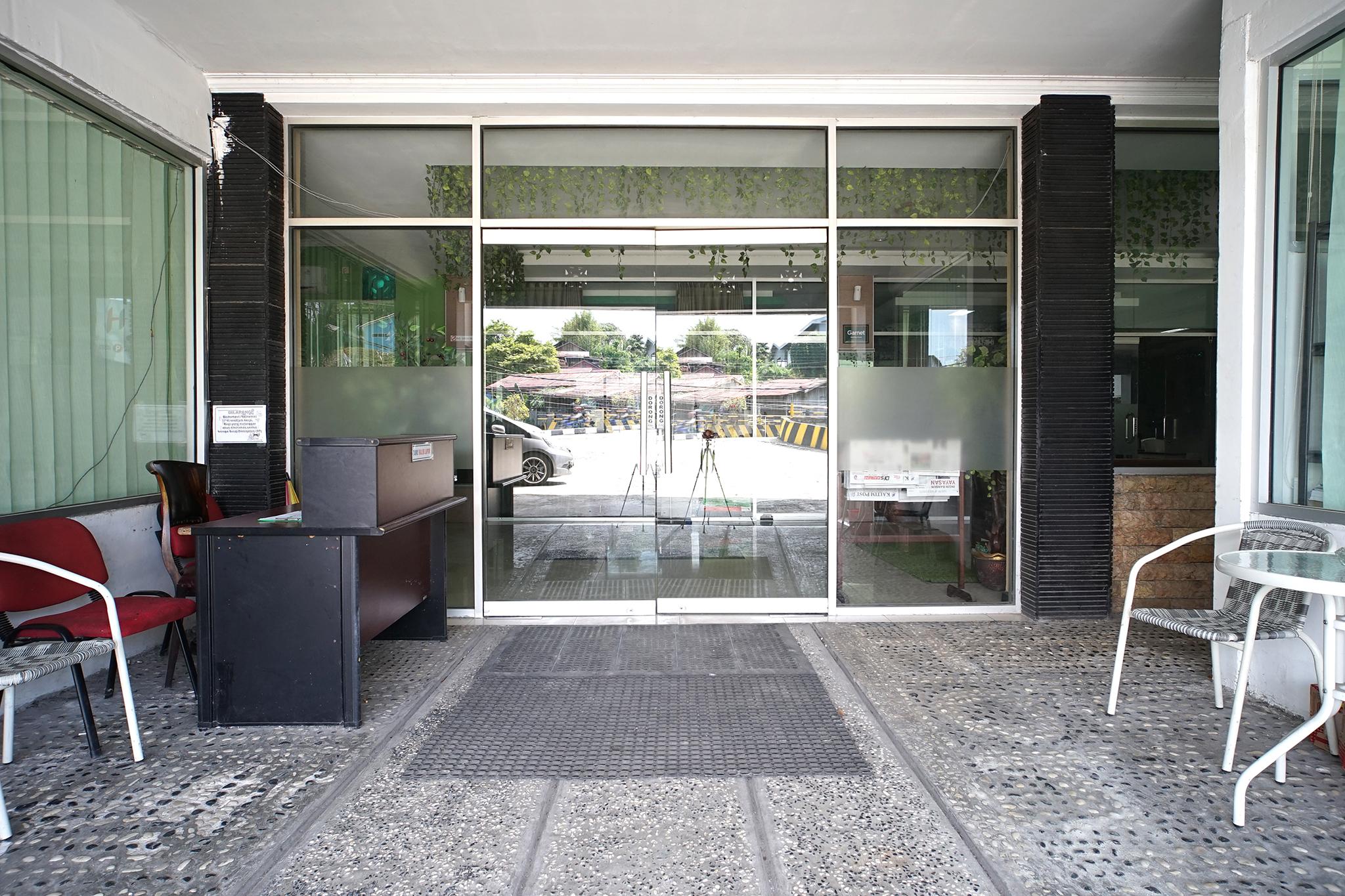 Capital O 2885 Hemra Hotel Balikpapan  Zewnętrze zdjęcie