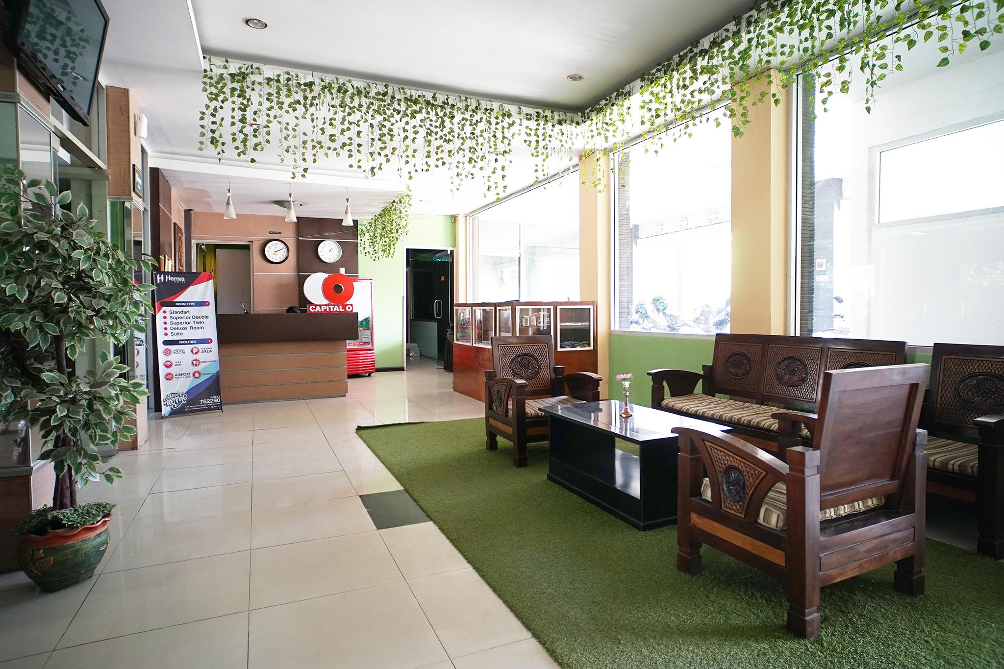 Capital O 2885 Hemra Hotel Balikpapan  Zewnętrze zdjęcie